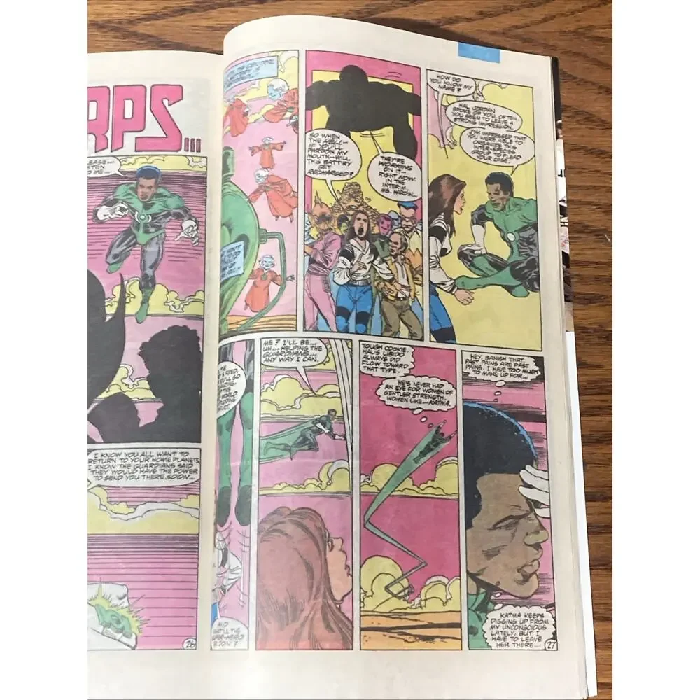 Green Lantern #13 (DC Comics June 1991)